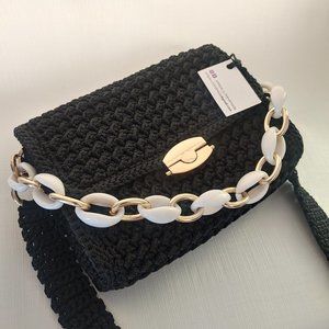 Crochet Handmade Bag